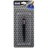 Revell accessoire Maquette graveur de sillons 39080 Modelling Tools, Black