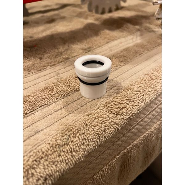 Thompson Sears Tractor Lawn Sprinkler Lower Bushing - 3D Printed