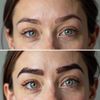 Professional Eyebrow Color Kit for Salons with Training