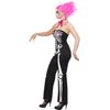 Smiffys Sassy Skeleton Costume - X-Small