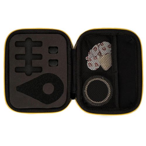 Deity Microphones W.Lav Micro Subminiature Omnidirectional Lavalier Microphone with Microdot Only, Black