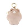 FLOWERING GPO0313-A Mini Charm Pouch, Bear