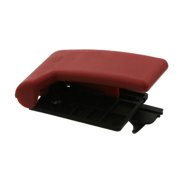 febi bilstein 26211 Engine Hood Handle, pack of one, Red