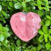 Heart-Shaped Pink Bath Bomb 3-Pack | Valentine’s Day Gift