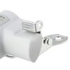 Panasonic NSKL138-N Bicycle LED Lamp, Gray, Wide LED