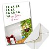 Funny Christmas Cards Pack Xmas