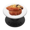 Blueberry Muffin PopSockets Swappable PopGrip