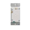 Eaton Universal Full Slide Dimmer 120V, White