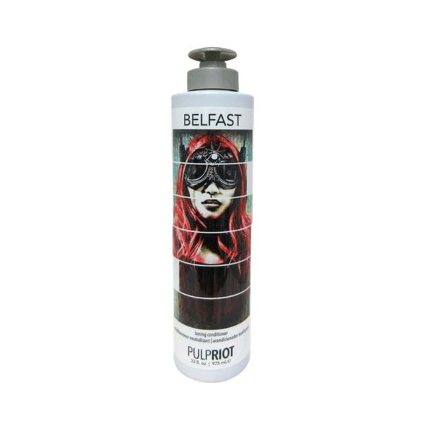 Pulp Riot - Belfast Toning Conditioner 33 fl oz