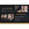 Woody's Beard & Tattoo Oil 30 ml
