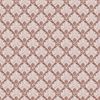 MyTinyWorld Dolls House Miniature Chocolate Classic Wallpaper Design