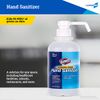 Clorox Commercial Solutions Hand Sanitizer Pump, 16.9 Ounces | Liquid Gel Hand Sanitizer with Pump for Professional Use | Hand Sanitizer to Keep Hands Clean