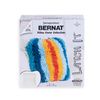 Bernat Latch It Kit – Fleece Pillow Cover, Flip
