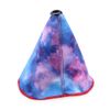 RASTP Universal Fabric Shift Boot Cover Manual/Auto Shift Boot Dust Cover,Starry Sky