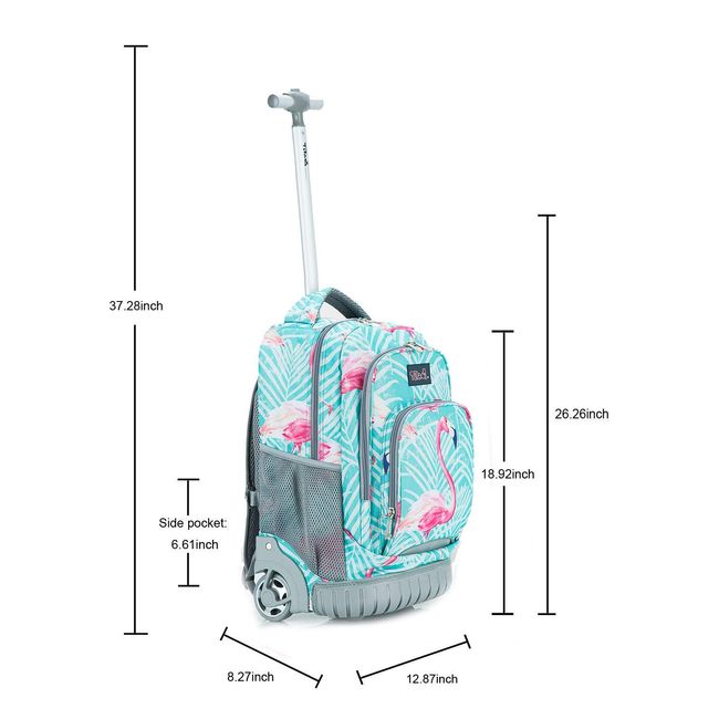 Kids Rolling Backpack