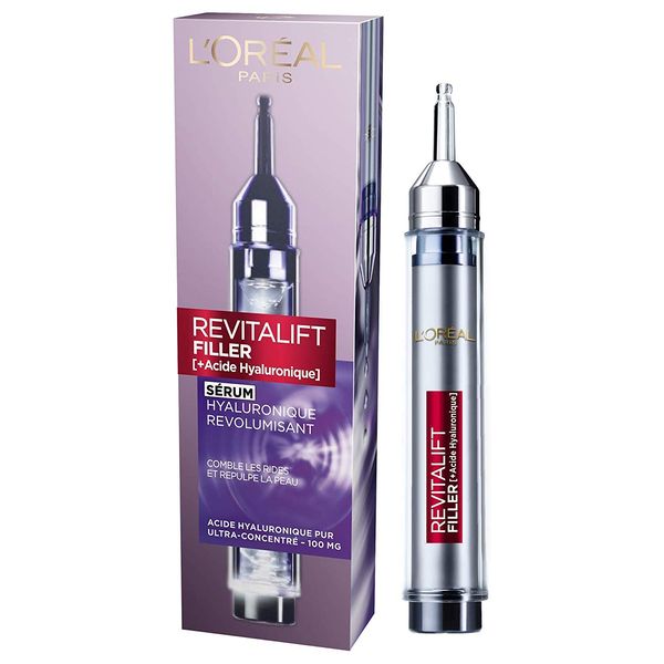 L'Oréal Paris L'Oréal Paris Revitalift Filler [ha] Serum Anti-aging Day Revolumisant à hyaluronic acid 16 ml