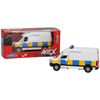 Atoz DC Merc Sprinter UK Police Van, White