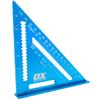 OX Tools Pro Aluminium Rafters Square Metric - 300mm