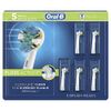 Oral-B FlossAction Electric Toothbrush Replacement Brush Heads Refills, 5 Count