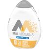 Mio Vitamins Liquid Water Enhancer, Orange Vanilla, 1.62 OZ 4-Pack