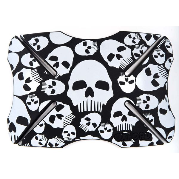 Oxford OX525 Helmet Bumper Protector - SKULLZ SKULL DESIGN
