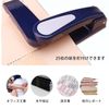 shangjin 360° Rotation Wide Application Adjustable Stapler Vertical/Horizontal Office Office Work Student Teacher School Plus Stapler