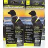 Bella and Max USB LED Lighting Rechargeable Dog Harness - Neon - Large