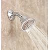 Moen Eco-Performance One-Function Shower Head 6303ORB, Oil-Rubbed Bronze