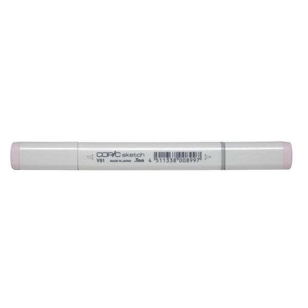 Copic Markers V91-Sketch, Pale Grape