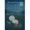 Moonmilk Body Balm, All Natural, Essential Oils, Sensitive, Vanilla,  Moisturize