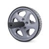 CAP Barbell Abdominal Wheel, Black/Gray