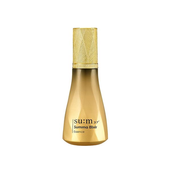 【su:m37°/スム37°公式】スンマ エリクサーエッセンス 60ml Summa Elixir Essence 60ml 韓国コスメ 韓国スキンケア エッセンス アンプル セラム 保湿 乾燥肌 敏感肌 低刺激 すっぴんケア スキンケア 自然光肌 水分ケア エッセンス しっとり感 長時間密着 水分感 肌キメ