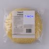 7in Wool Buffing Pad 100%Natural Wool Double Side Compound Cutting and Polishing