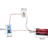 1Pc Circuit Material Electrical Circuit Experiment Kit,Small Bulb Lights Up Kit Basic Physic Science Playset Science,Learning and Education,Science Kits