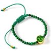 WICKED Elphaba Green Malachite Friendship Bracelet - Green