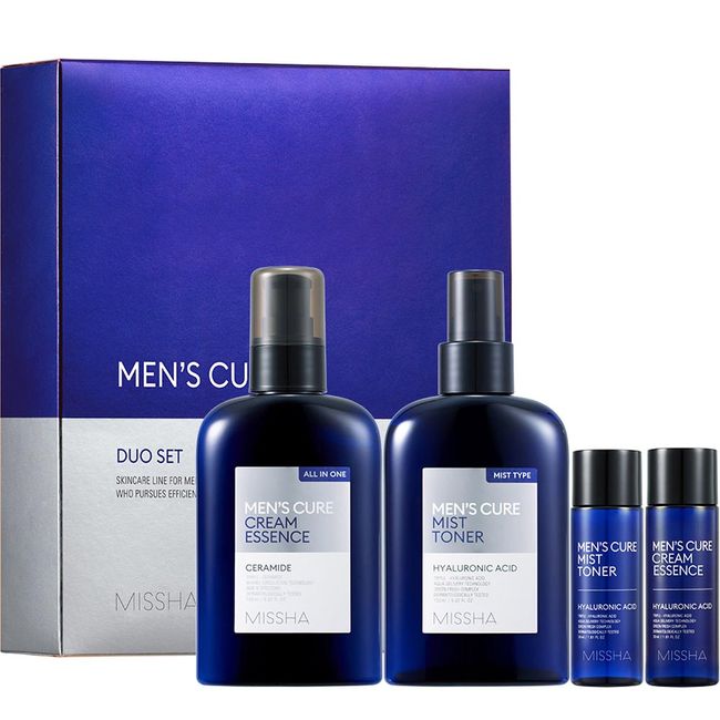 Missha Men's Cure 2 Set