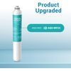 AQUACREST 9001 Under Sink Water Filter