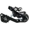 SHIMANO Unisex Deore Xt Shadow Schaltwerk, Schwarz, Einheitsgröße EU