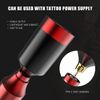 Coreless Motor Tattoo Gun Machine Pen Wireless Supply 1200mAh Needles Inks Kit