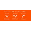 wemo band type antibacterial (body, white)