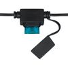 Sealey 12V Ring Terminal Battery Indicator Cable, 70cm - BCC2