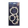 Itzy Ritzy Silicone Toy & Snack Cup Strap (Bear)