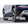 JAOS Outlander GN0W JAOS Mudguard Model Specific Mounting Kit, Black