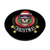 Virtual Reality Christmas Gamer PopSockets Swappable PopGrip