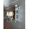 Replacement for TRUE TOP DOOR HINGE FITS BOTH (870837 right & 870838 left side)