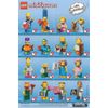 LEGO Minifigures The Simpsons Series 71009 Building Kit