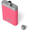 YETI Rambler Flask, Tropical Pink, 7 oz (207 ml)
