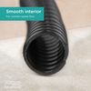 TotalPond Corrugated Tubing, 1-inch