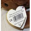 TY Bucky the Beaver Beanie Baby