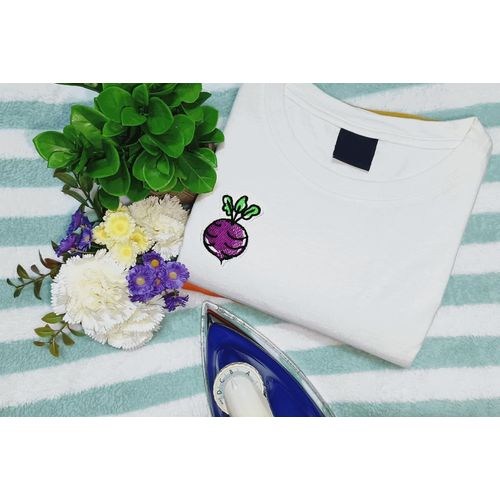 Beets Embroidered Sew on Iron on Patch Jackets Backpacks Jeans Clothes Supplies Decorative Applique Kids Cartoon Movie Sticker Patches